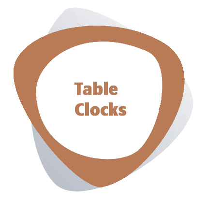 Table Clocks