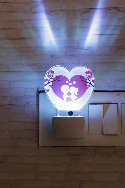Personalized Gifts For Love | Gifteee Love LED Lamp