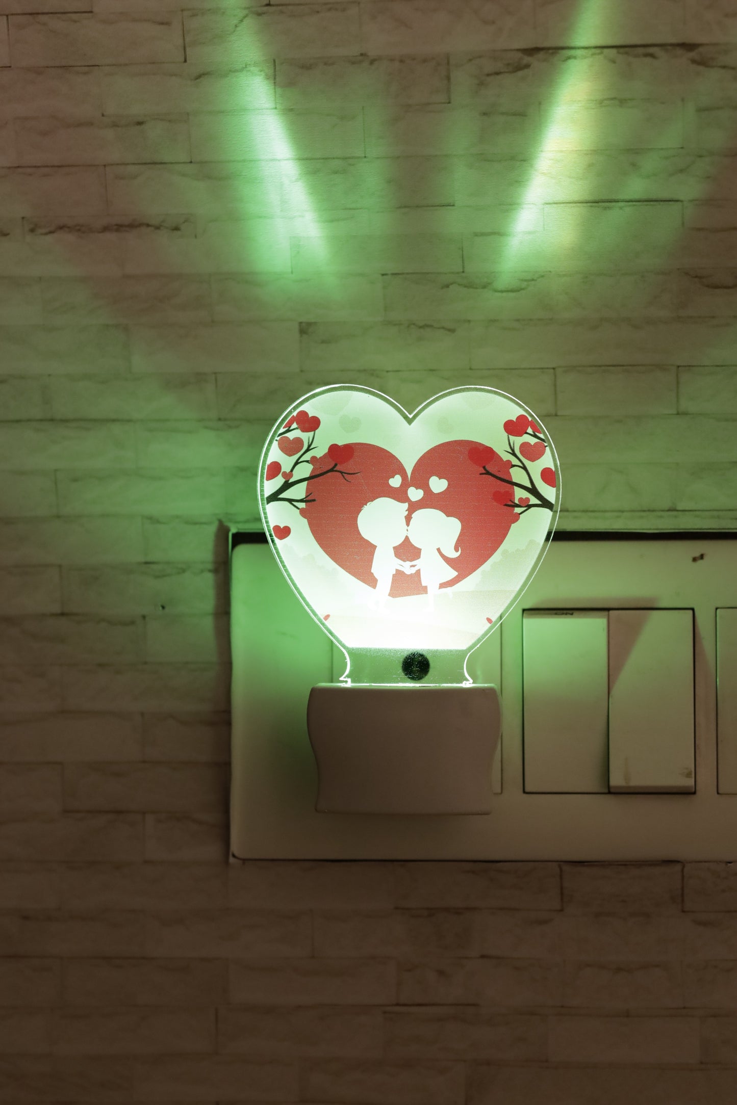 Personalized Gifts For Love | Gifteee Love LED Lamp