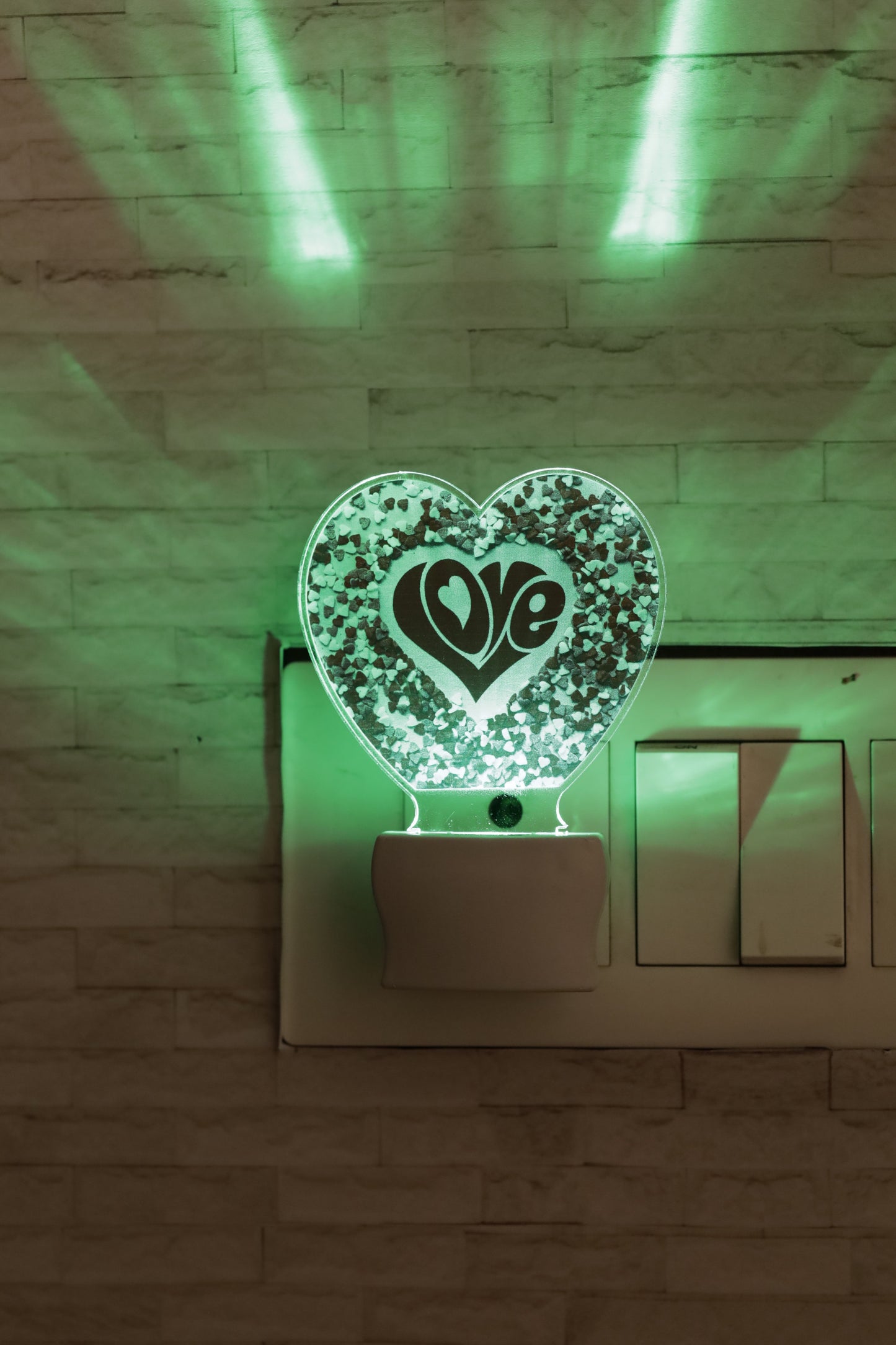 Love For Friendship | Gifteee Love LED Lamp