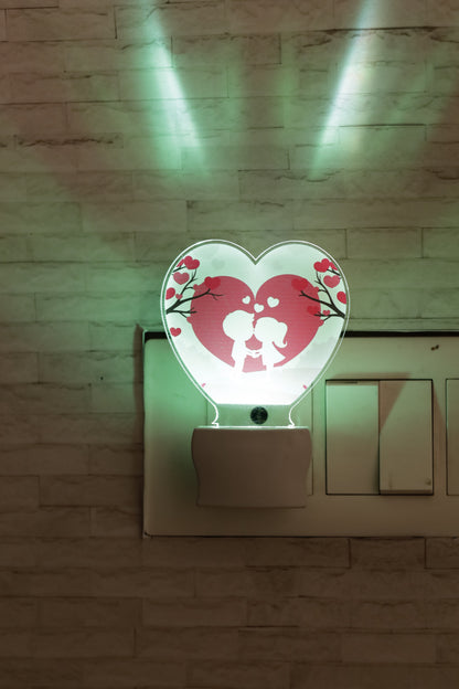 Personalized Gifts For Love | Gifteee Love LED Lamp