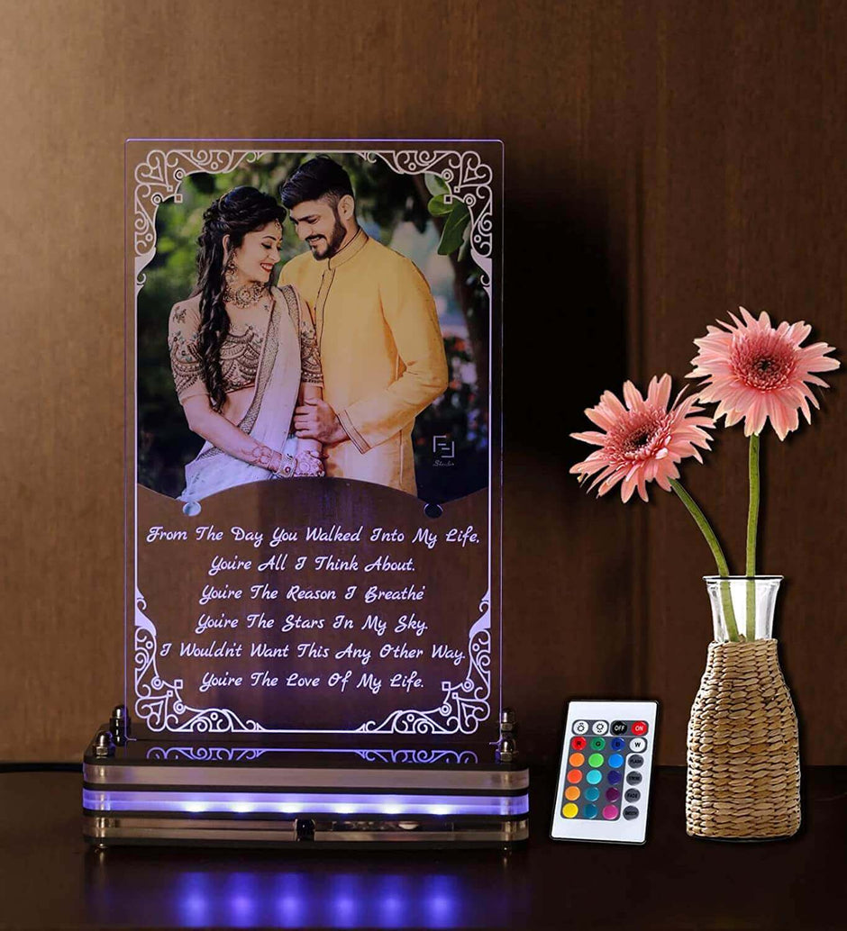 Customized Spotify Song Plaque Spotify song code with custom photo a